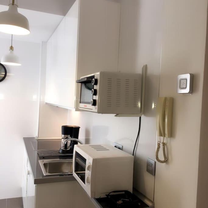 Appartement Vialia Ave Zona De Ocio Y Playa *