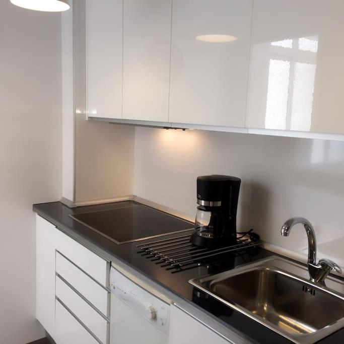 Vialia Ave Zona De Ocio Y Playa Appartement