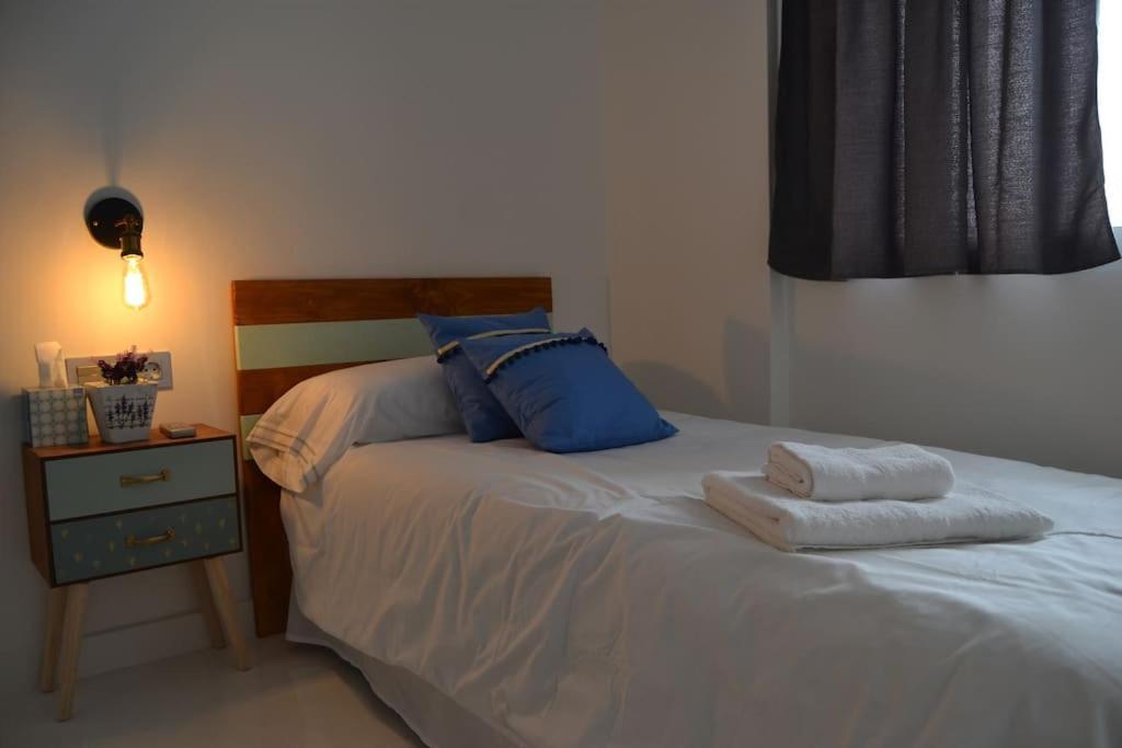Vialia Ave Zona De Ocio Y Playa Appartement *