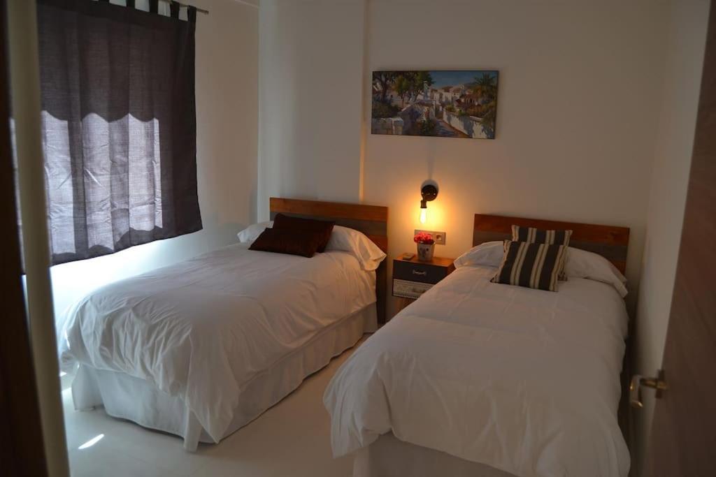 Apartment Vialia Ave Zona De Ocio Y Playa *
