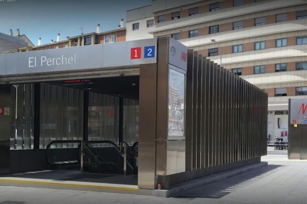 Vialia Ave Zona De Ocio Y Playa Appartement Málaga