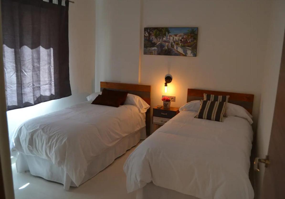 Apartment Vialia Ave Zona De Ocio Y Playa Malaga