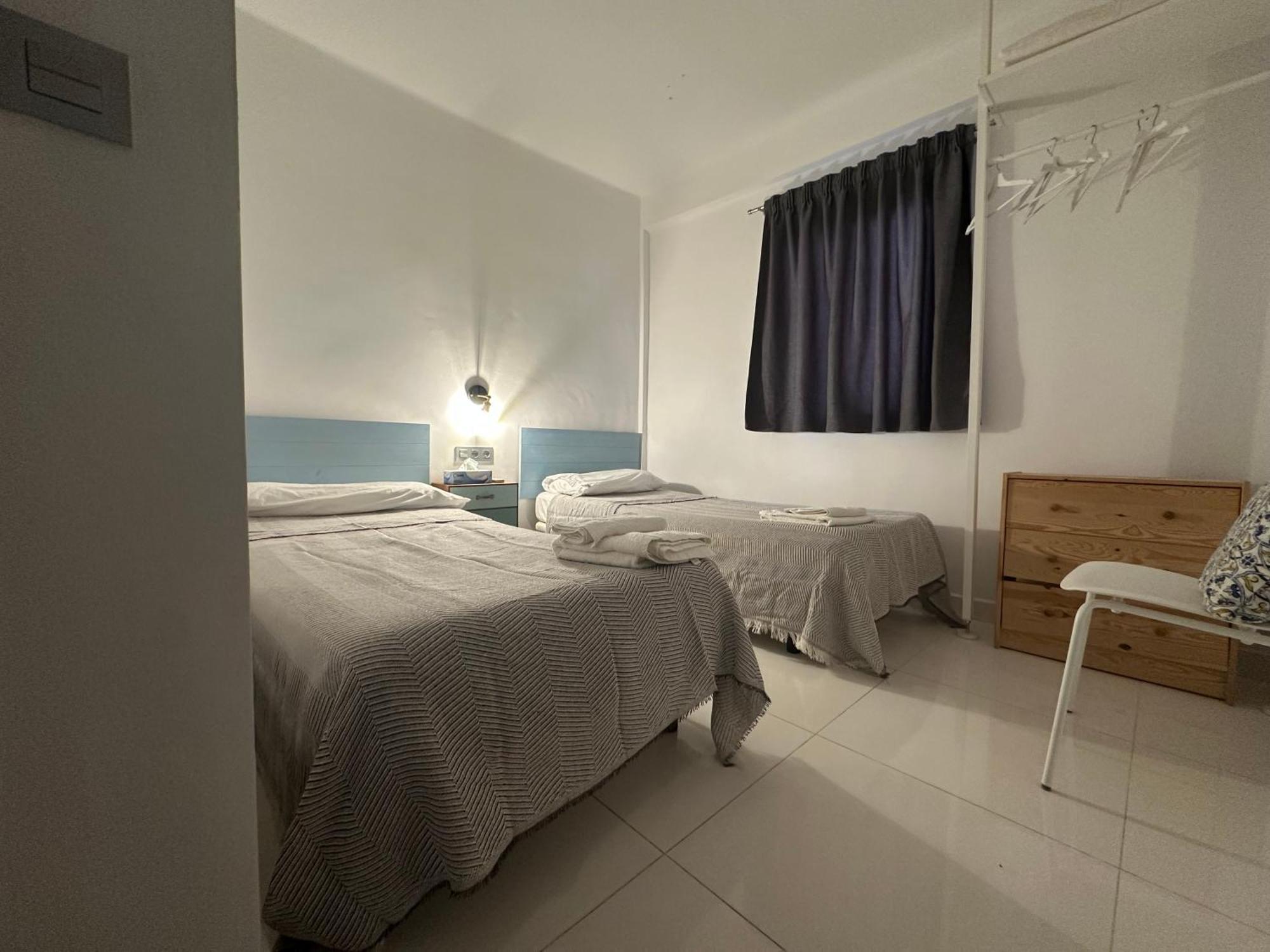 Appartement Vialia Ave Zona De Ocio Y Playa *